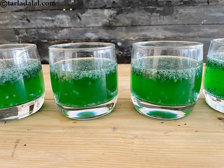 स्टेप 16 – <strong>खस ड्रिंक</strong> को | <strong>खस लेमन ड्रिंक | घर का …