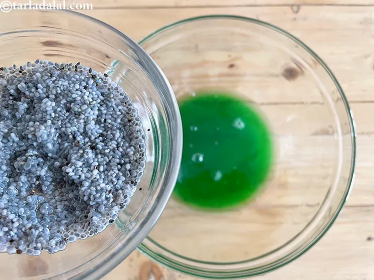 Step 15 – Add&nbsp;<meta charset="UTF-8" />6 tsp&nbsp;<a href="glossary-soaked-falooda-seeds-1812i">soaked falooda seeds (subza)</a>. Please see above on step by step …