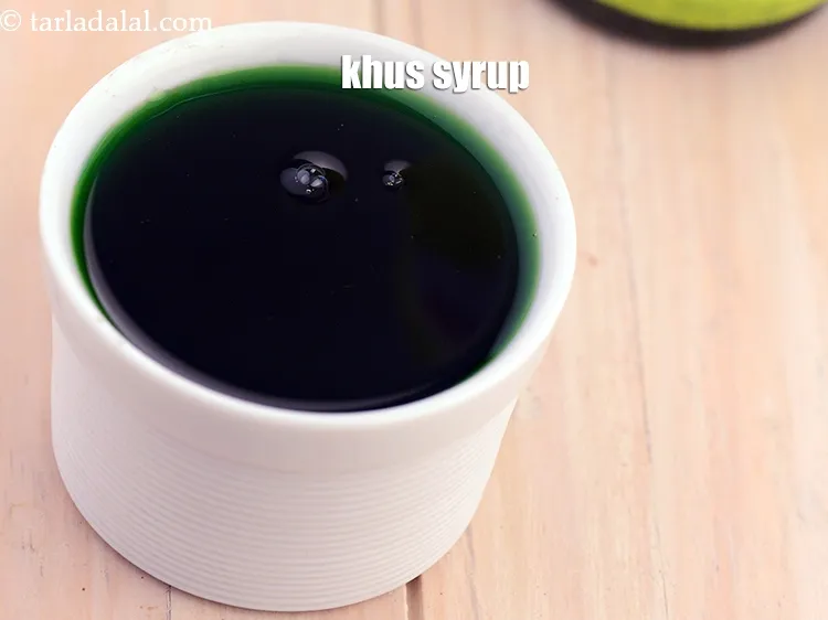 Step 14 – If you do not want or find blue curacao, you can also make a khus …