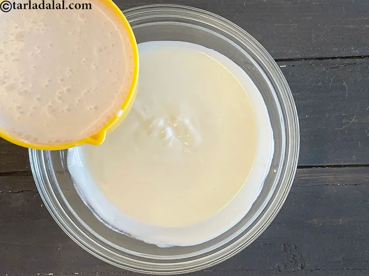 Step 4 – Add&nbsp;<meta charset="UTF-8" />1 cup&nbsp;<a href="glossary-coconut-milk-nariyal-ka-doodh-861i">coconut milk</a>.