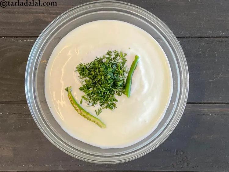 Step 6 – Add&nbsp;<meta charset="UTF-8" />2&nbsp;<a href="glossary-green-chillies-331i">green chillies</a>&nbsp;,&nbsp;<a href="glossary-slit-green-chillies-1856i">slit green chillies</a>.