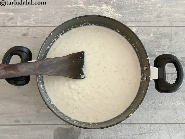 Step 11 – Mix well.