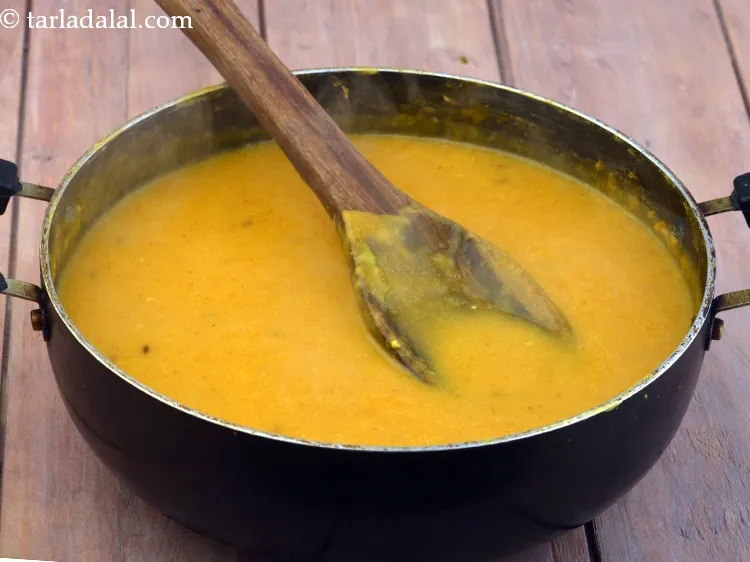 Step 24 – Mix well and cook on a medium flame for 2 minutes, while stirring occasionally.