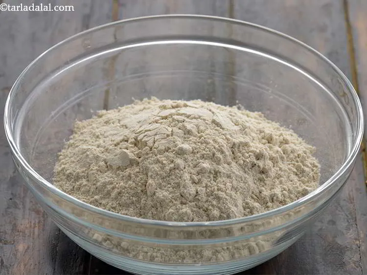 Step 3 – For making the dough for&nbsp;<strong>laccha paratha recipe | Punjabi lachedar&nbsp;paratha | Indian layered paratha |&nbsp;</strong>in …