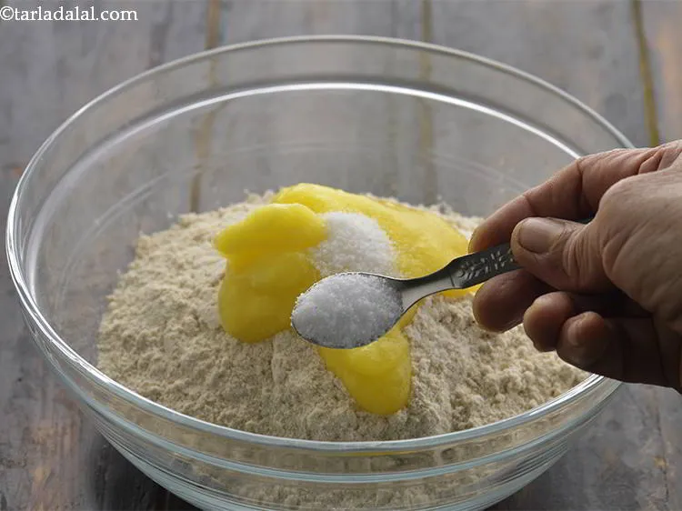 Step 5 – Also, add salt to taste.