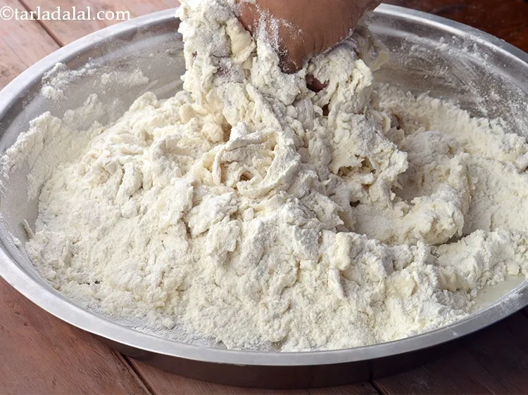 Step 10 – Mix well.