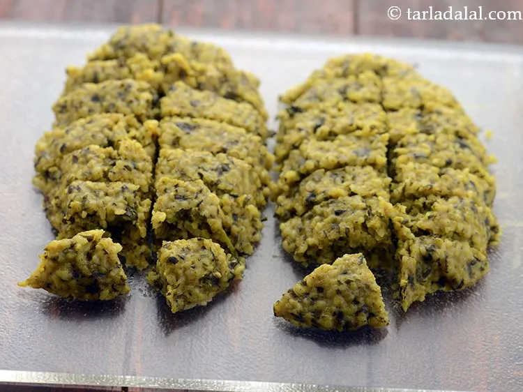 Step 24 – Cool slightly and cut into 12 mm. (&frac12;&rdquo;) slices and keep aside. If you try …