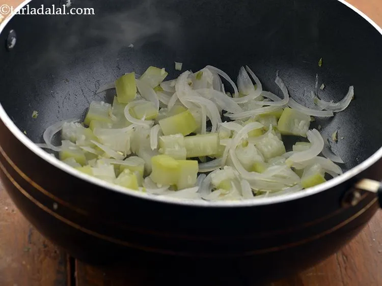 Step 12 – Cover with a lid cook on a medium flame for 10 minutes or till all …