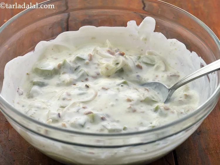 Step 17 – Mix well and keep aside.