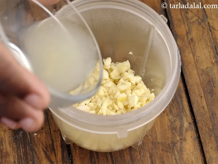 Step 7 – Add lemon juice&nbsp;