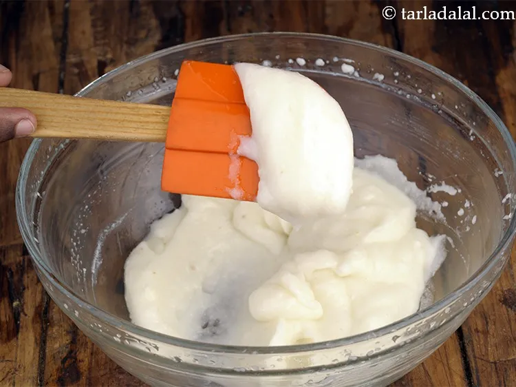 Step 14 – Mix well. This is how the&nbsp;<b><span style="font-size: 12pt; font-family: Cambria;">Lebanese garlic sauce &nbsp;| eggless&nbsp;Lebanese garlic …