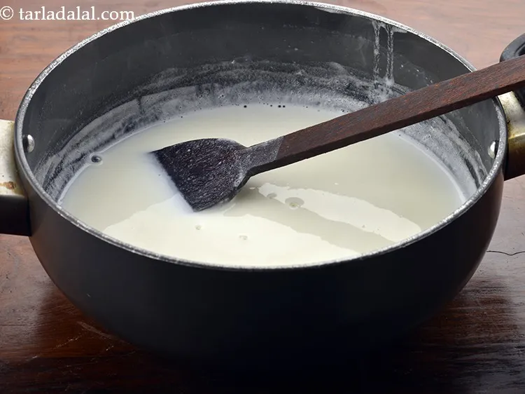 Step 13 – Mix well and cook on a medium flame for 5 minutes, while stirring occasionally. The …