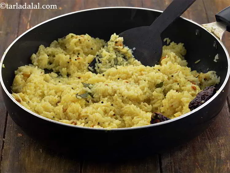 Step 20 – Mix gently and cook on a medium flame for 1 to 2 minutes, while stirring …