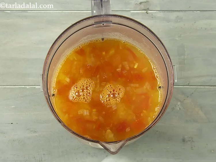 स्टेप 12 – मिश्रण को पूरी तरह से ठंडा होने दें और इसे …