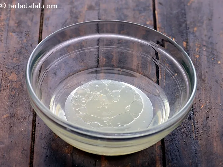 Step 3 – Add lemon juice.&nbsp;