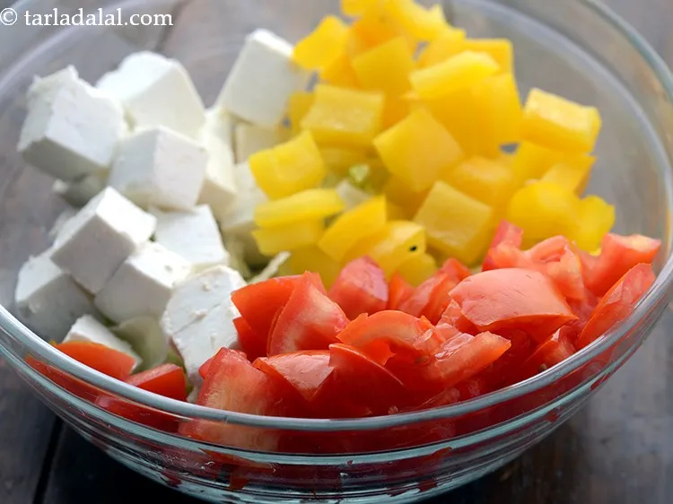 Step 10 – Add tomatoes. See why we like tomatoes. &nbsp;<a href="https://www.tarladalal.com/recipes-using-tomatoes-639">Tomatoes</a>&nbsp;are extremely rich source of&nbsp;<a href="https://www.tarladalal.com/recipes-for-Lycopene-Diet-1175">Lycopene</a>. Tomatoes …