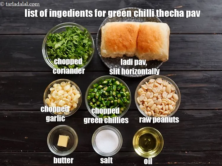 Step 2 – 1/2 cup&nbsp;roughly&nbsp;<a href="https://www.tarladalal.com/glossary-chopped-green-chilli-820i">chopped green chillies</a>, 6 tbsp raw peanuts, 4 tsp oil, 4 tbsp roughly …