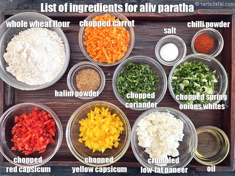 स्टेप 2 – <strong>&nbsp;हलीम वेजिटेबल पराठा</strong>&nbsp;&nbsp;भारत में सस्ते और आसानी से उपलब्ध सामग्री …