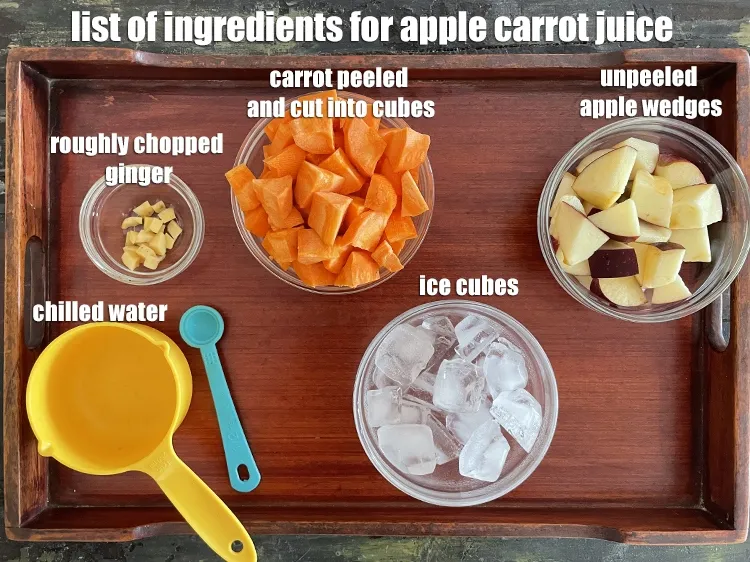 Step 2 – <strong>what is apple carrot juice made of? Indian carrot apple ginger drink&nbsp;</strong>is made from&nbsp;<meta charset="UTF-8" …