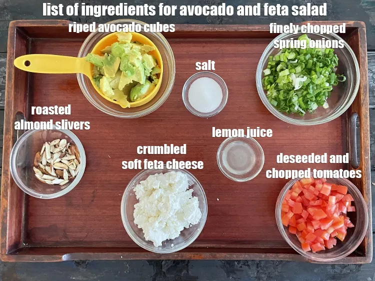 Step 2 – <strong>what is avocado and feta salad recipe made of ? avocado and feta smash</strong> is …