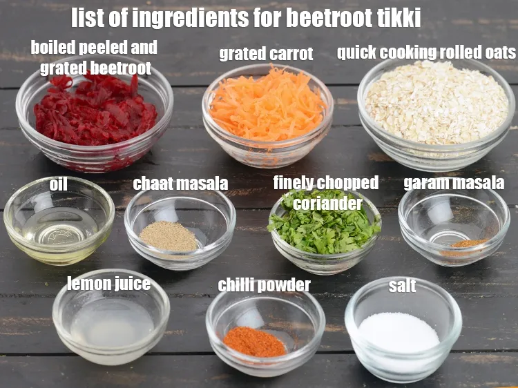 Step 2 – <strong>beetroot tikki in spinach gravy recipe | beetroot kofta in palak gravy | healthy beetroot …