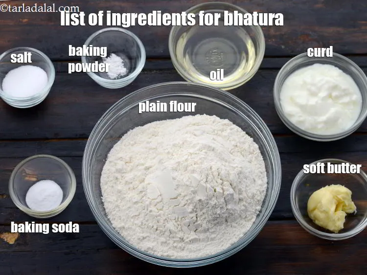 स्टेप 3 – <strong>भटूरा कोनसी सामग्री से बनता है? भटूरा</strong> २ कप <a …