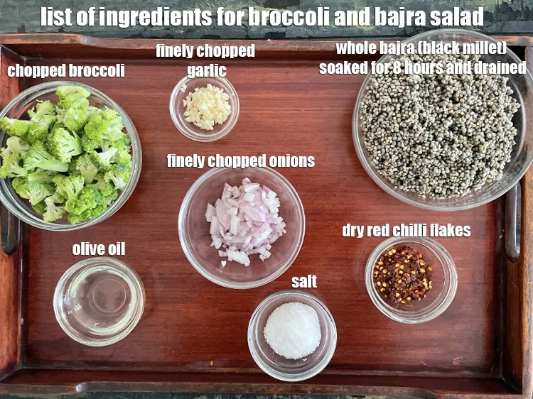 Step 2 – <strong>what is broccoli bajra salad</strong> <strong>made of?</strong> <strong>healthy whole bajra snack&nbsp;</strong>is made from cheap and …