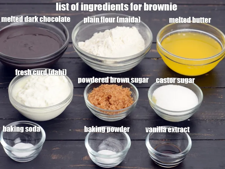 Step 2 – <strong>eggless cheesecake brownie recipe | chocolate cheesecake brownie | Indian style cheesecake brownies | </strong>is …