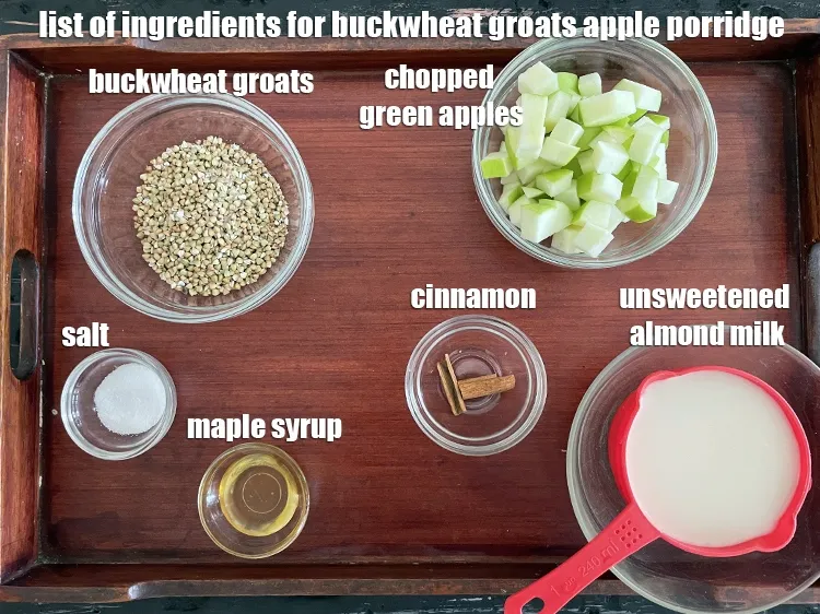 Step 2 – <strong>what is buckwheat groats apple porridge made off?&nbsp;buckwheat apple porridge</strong> is&nbsp;<meta charset="UTF-8" />made from easily …