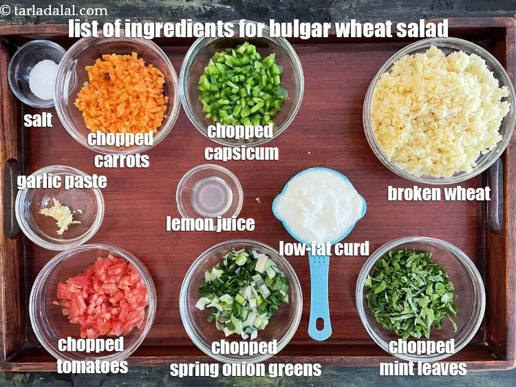 Step 2 – <strong>what is bulgar wheat salad made off? <meta charset="UTF-8" />&nbsp;healthy Indian dalia salad with curd …