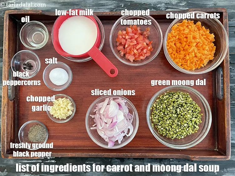 स्टेप 2 – गाजर और मूंग दाल सूप <span style=""font-size:12.0pt""><span style=""font-family:&quot;Nirmala UI&quot;,sans-serif"">के</span></span> <span …