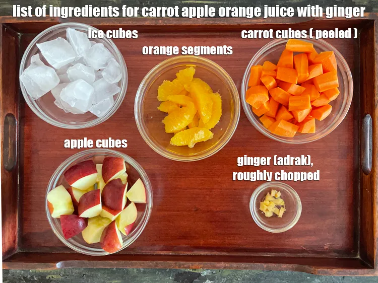 Step 2 – <strong>what is carrot apple juice with ginger made of? <meta charset="UTF-8" />healthy Indian&nbsp;carrot apple juice</strong>&nbsp;is …
