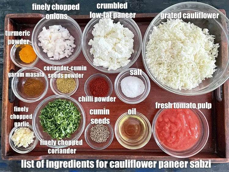 Step 2 – <strong>what is cauliflower paneer sabzi made off? <meta charset="UTF-8" />Indian&nbsp;cauliflower paneer curry</strong> &nbsp;is made from …