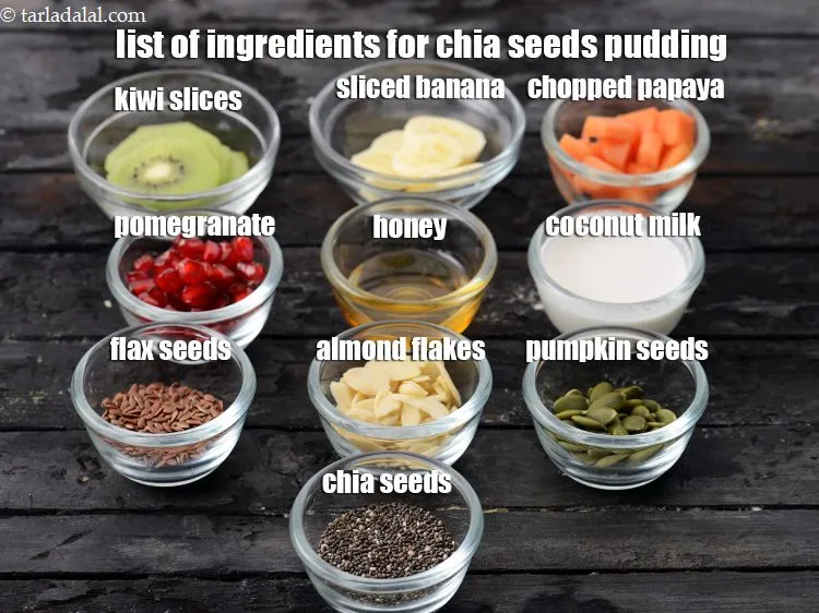 Step 2 – <strong>chia seeds pudding recipe | healthy Indian chia pudding | vegan chia pudding | high …