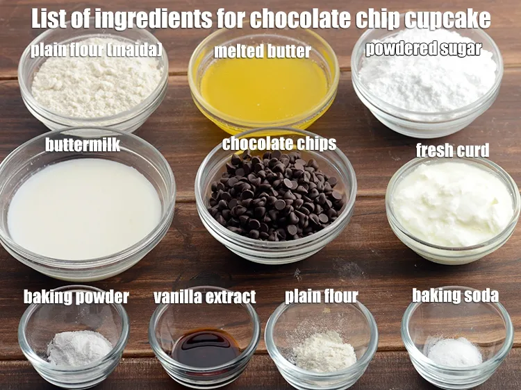 Step 28 – Make sure all the ingredients are on room temperature.