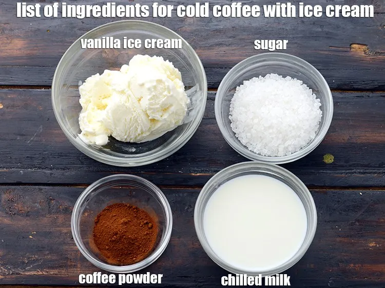 Step 2 – <strong>Indian coffee milkshake with ice-cream</strong> is made from 2 cups chilled milk, 2 1/4 tsp&nbsp;<a …