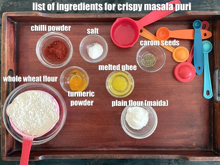 Step 2 – <strong>what is like crispy masala puri made of? fried masala puri&nbsp;</strong>&nbsp;is made from cheap and …