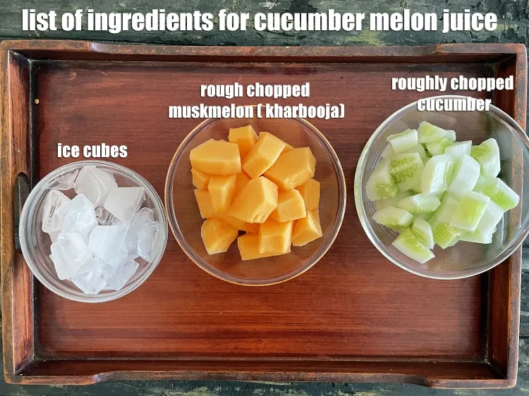 Step 2 – <strong>what is cucumber melon juice made of? <meta charset="UTF-8" />healthy muskmelon juice for summer</strong> is …