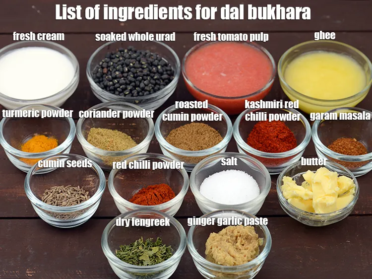 Step 2 – <strong>Dal bukhara recipe | restaurant style dal bukhara | Punjabi style black urad dal | …