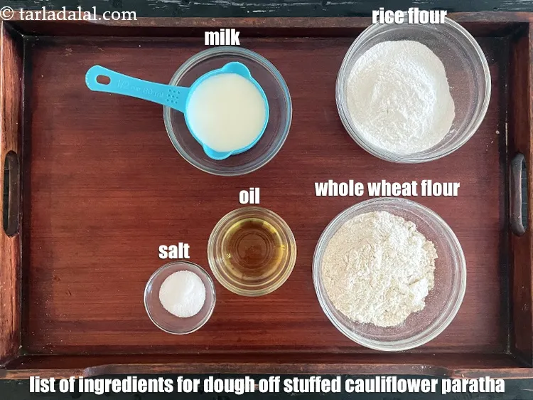 Step 2 – <strong>what is stuffed cauliflower paratha &nbsp;made off? </strong>&nbsp;<strong>Indian gobhi paratha&nbsp;</strong>is made from cheap and easily …