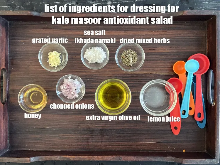 Step 3 – <strong>what is dressing for kale masoor antioxidant salad &nbsp;made of ?</strong> <!--%3Cmeta%20charset%3D%22UTF-8%22%20%2F%3E--><strong>&nbsp;</strong>is made from&nbsp;<meta charset="UTF-8" …