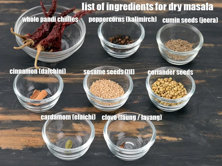 Step 2 – <strong>vegetable bhuna masala recipe | restaurant style veg bhuna masala | healthy veg bhuna masala …