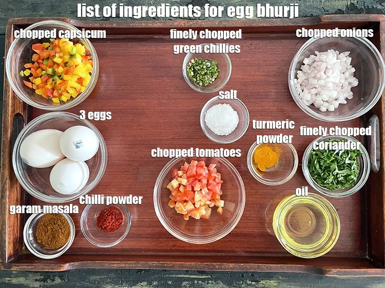 स्टेप 2 – <strong>अंडा भुर्जी किससे बनती है?&nbsp;अंडा भुर्जी</strong>&nbsp;आपकी भारतीय रसोई में सस्ते …