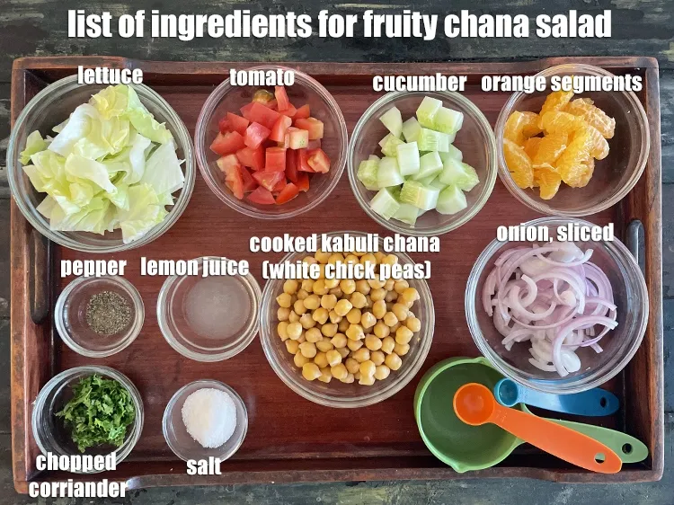 Step 3 – <strong>what is fruity chana salad made of? healthy fruit chana salad</strong>&nbsp;is made from&nbsp;<meta charset="UTF-8" />1 …