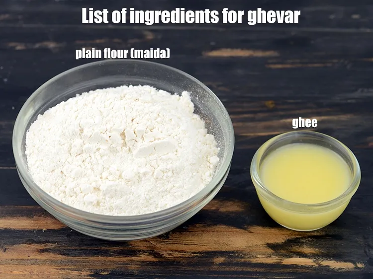 स्टेप 2 – <strong>मलाई घेवर रेसिपी&nbsp;|&nbsp;रबड़ी घेवर&nbsp;|&nbsp;रबड़ी के साथ घेवर&nbsp;|&nbsp;मलाई घेवर रेसिपी हिंदी …