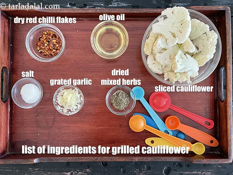 Step 2 – <strong>what is grilled cauliflower made off?</strong> <strong>Indian grilled spiced crispy cauliflower </strong>&nbsp;is made from cheap …