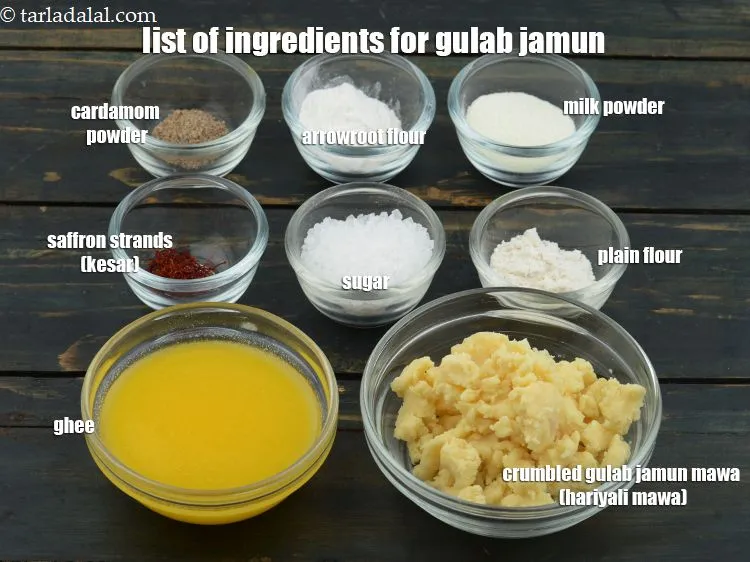 Step 2 – <strong>gulab jamun recipe&nbsp;|&nbsp;gulab jamun with khoya&nbsp;|&nbsp;Indian mithai&nbsp;|&nbsp;how to make gulab jamun&nbsp;|</strong>&nbsp;is made of: 2 cups&nbsp;<a …