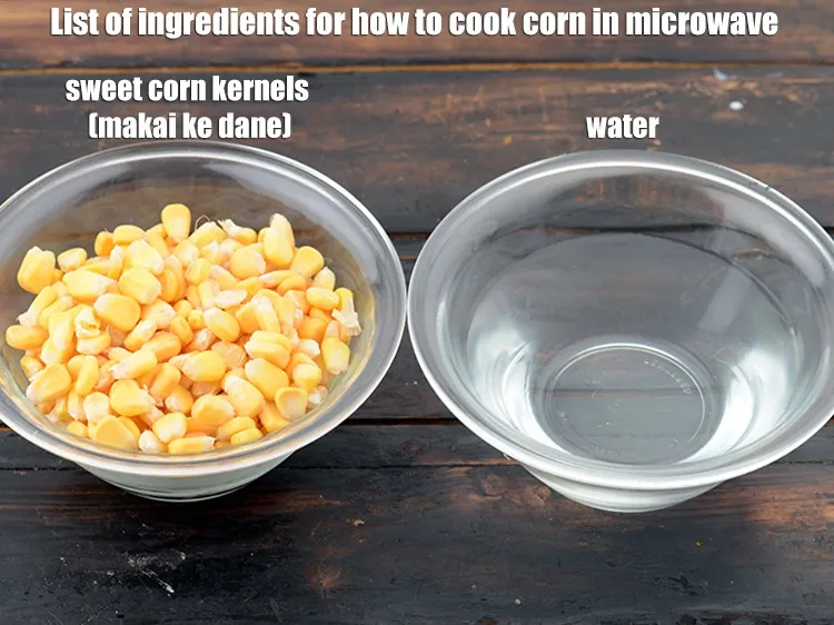Step 2 – <strong>How to boil sweet corn in a microwave</strong> is made from1 cup&nbsp;<a href="https://www.tarladalal.com/glossary-sweet-corn-kernels-makai-ke-dane-156i">sweet corn kernels …