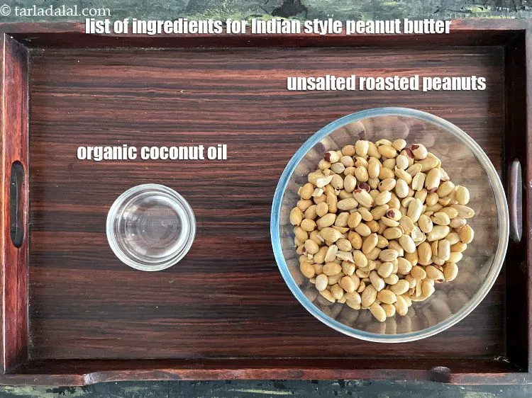 Step 3 – <meta charset="UTF-8" /><strong>Indian style peanut butter&nbsp;</strong>is made from simple and cheap store bought ingredients available …