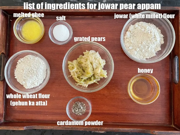 Step 2 – <strong>what is jowar pear appam made of ? jowar whole wheat flour appe&nbsp;</strong>is made from&nbsp;<meta …